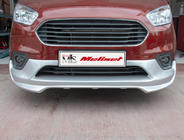 Ford Courier 2014–2023 Predný lip spojler nárazníka (2017+, na lakovanie) fotografia 3