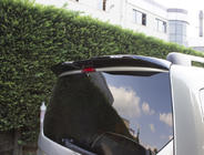 Ford Courier 2014–2023 Spojler Abarth (na lakovanie) fotografia 1