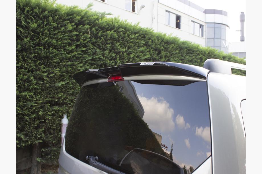 Ford Courier 2014–2023 Spojler Abarth (na lakovanie) Image