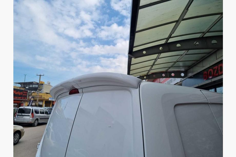 Ford Courier 2014–2023 Spojler na krídlové zadné dvere (na lakovanie) Image
