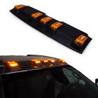 Ford Ranger 2011–2022 LED slnečná clona na čelné sklo V2 fotografia 1