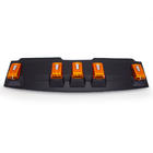 Ford Ranger 2011–2022 LED slnečná clona na čelné sklo V2 fotografia 4