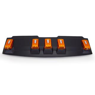LED slnečná clona na čelné sklo V2 fotografia 4