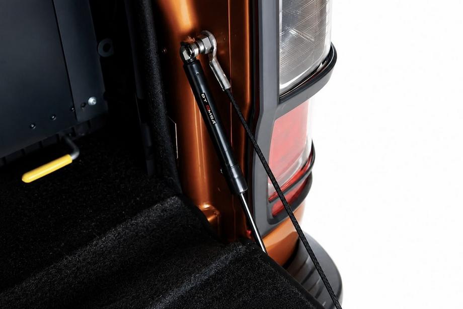 Ford Ranger 2011–2022 Sada plynových vzpier veka kufra Image