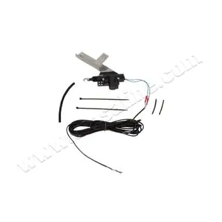 Systém centrálneho zamykania pre kufor Ford Ranger 2011–2022