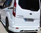 Ford Connect 2014–2021 Kryt zadného nárazníka (na lakovanie) fotografia 1