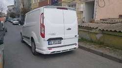 Ford Custom 2013–2022 Kryt zadného nárazníka (na lakovanie) fotografia 4