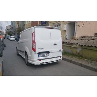 Kryt zadného nárazníka (na lakovanie) Ford Custom 2013–2022 fotografia 4