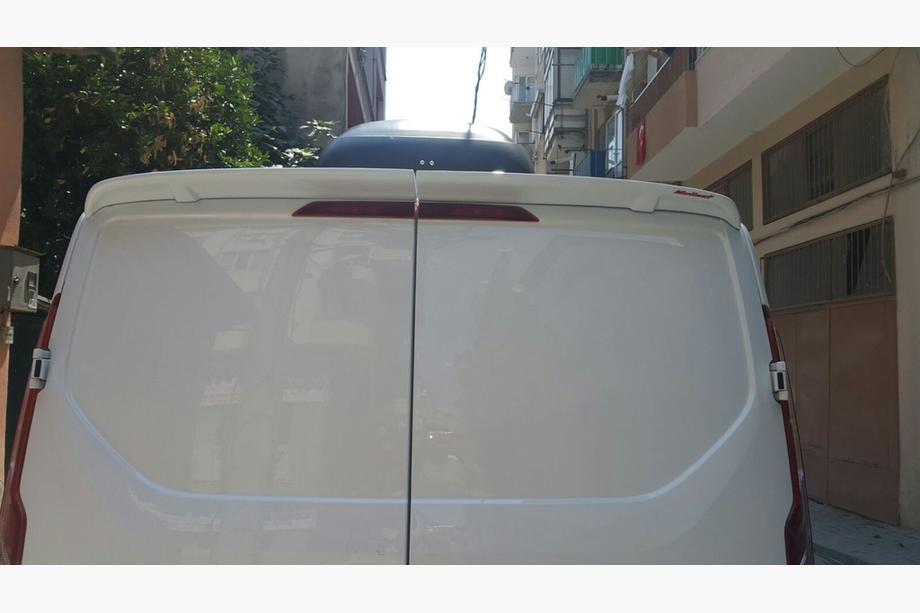 Ford Custom 2013–2022 Spojler Anatomic pre 2-dverové (na lakovanie) Image