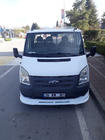 Ford Transit 2000–2014 Spodná lišta predného nárazníka (2006-2014, úzka) fotografia 2