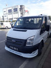 Ford Transit 2000–2014 Spodná lišta predného nárazníka (2006-2014, úzka) fotografia 3