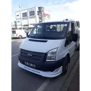 Spodná lišta predného nárazníka (2006-2014, úzka) Ford Transit 2000–2014 fotografia 3