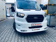 Ford Transit 2014– Predný nárazníkový spojler ERA (2019+, na lakovanie) fotografia 1