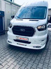 Ford Transit 2014– Predný nárazníkový spojler ERA (2019+, na lakovanie) fotografia 2