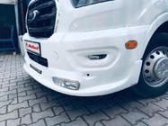 Ford Transit 2014– Predný nárazníkový spojler ERA (2019+, na lakovanie) fotografia 3