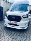 Ford Transit 2014– Predný nárazníkový spojler ERA (2019+, na lakovanie) fotografia 8