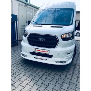 Predný nárazníkový spojler ERA (2019+, na lakovanie) Ford Transit 2014– fotografia 2