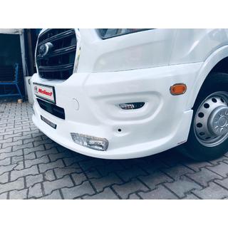 Predný nárazníkový spojler ERA (2019+, na lakovanie) Ford Transit 2014– fotografia 3