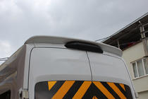 Ford Transit 2014– Spojler Anatomik (2019+, na lakovanie) fotografia 1