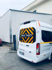 Ford Transit 2014– Spojler Anatomik (2019+, na lakovanie) fotografia 5