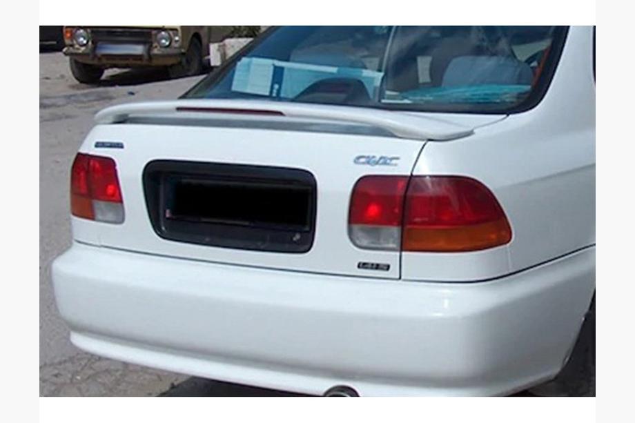 Honda Civic 1995–2001 Spojler (Meliset, na lakovanie) Image