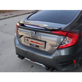 Spojler Isikli (na lakovanie) Honda Civic Sedan X 2016–2021 fotografia 1