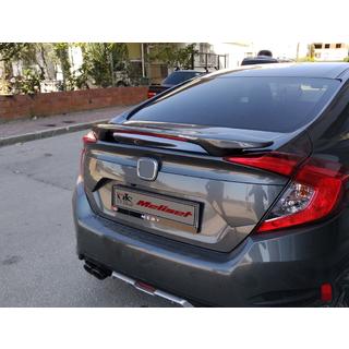 Spojler Isikli (na lakovanie) Honda Civic Sedan X 2016–2021 fotografia 2