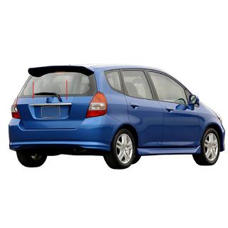 Chrómová lišta nad ŠPZ (nerez) Honda FIT/Jazz 2002–2008 fotografia 1