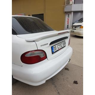 Spojler Meliset (na lakovanie) Hyundai Accent 1994–1999 fotografia 1