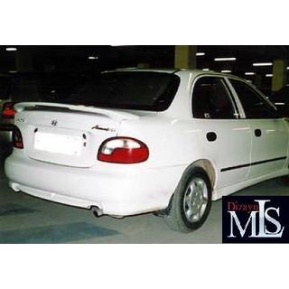 Športové bočné prahy (na lakovanie) Hyundai Accent 1994–1999
