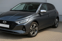 Hyundai I-20 2020– Nerezové kryty spätných zrkadiel (2 ks) fotografia 1
