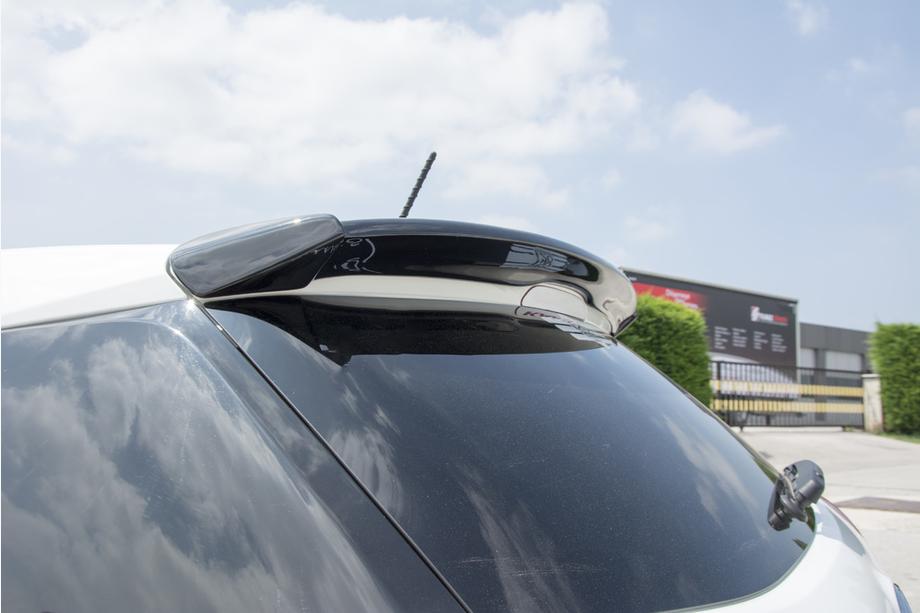 Hyundai I-20 2014–2020 Spojler Meliset (na lakovanie) Image