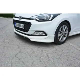 Predná lipa nárazníka Meliset (na lakovanie) Hyundai I-20 2014–2020 fotografia 1