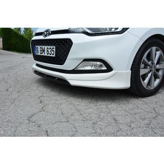 Predná lipa nárazníka Meliset (na lakovanie) Hyundai I-20 2014–2020 fotografia 2