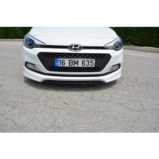 Predná lipa nárazníka Meliset (na lakovanie) Hyundai I-20 2014–2020 fotografia 4