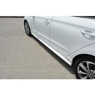 Bočné prahy Meliset (na lakovanie) Hyundai I-20 2014–2020 fotografia 3