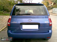 Hyundai Matrix 2001–2010 Spojler Meliset (na lakovanie) fotografia 5