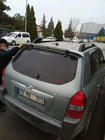 Hyundai Tucson JM 2004– Spojler Meliset (na lakovanie) fotografia 1