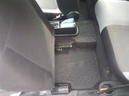 Fiat Punto Grande/EVO 2006–2018 EVA autokoberce (čierne) fotografia 13
