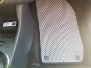 Skoda Fabia 2007–2014 EVA autokoberce (sivé) fotografia 4