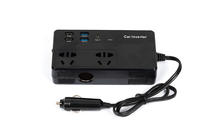 Auto invertor 12V/220V s USB a Type-C CZ02 fotografia 1