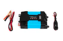 Automobilový menič napätia (220V/USB/300W) XLF300W fotografia 3