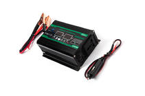 Automobilový menič napätia (220V/USB/300W) TED300W fotografia 2