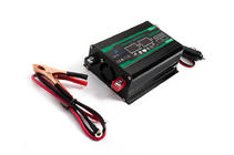 Automobilový menič napätia (220V/USB/300W) TED300W fotografia 3