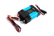 Auto menič napätia (220V/USB/300W) XLF500W fotografia 3