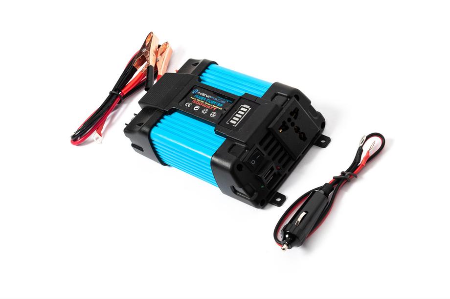 Auto menič napätia (220V/USB/300W) XLF500W Image
