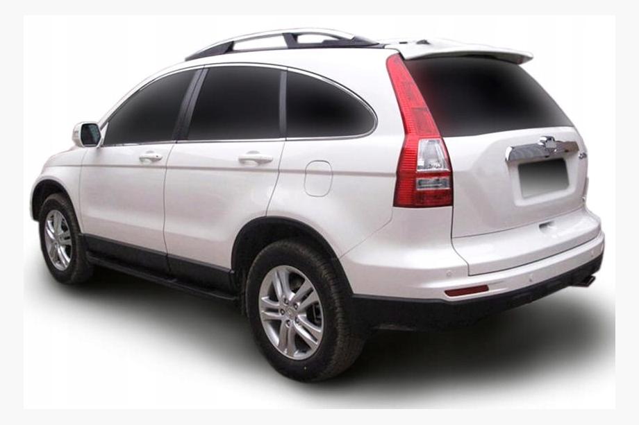 Honda CRV 2007–2011 VÝPREDAJ! Sivé strešné lyžiny (OEM) Image