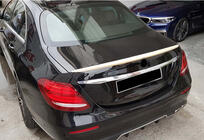 Mercedes Trieda E W213 2016–2023 Spoiler DPT fotografia 1