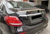Mercedes Trieda E W213 2016–2023 Spoiler DPT fotografia 10