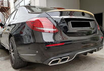Mercedes Trieda E W213 2016–2023 Spoiler DPT fotografia 2